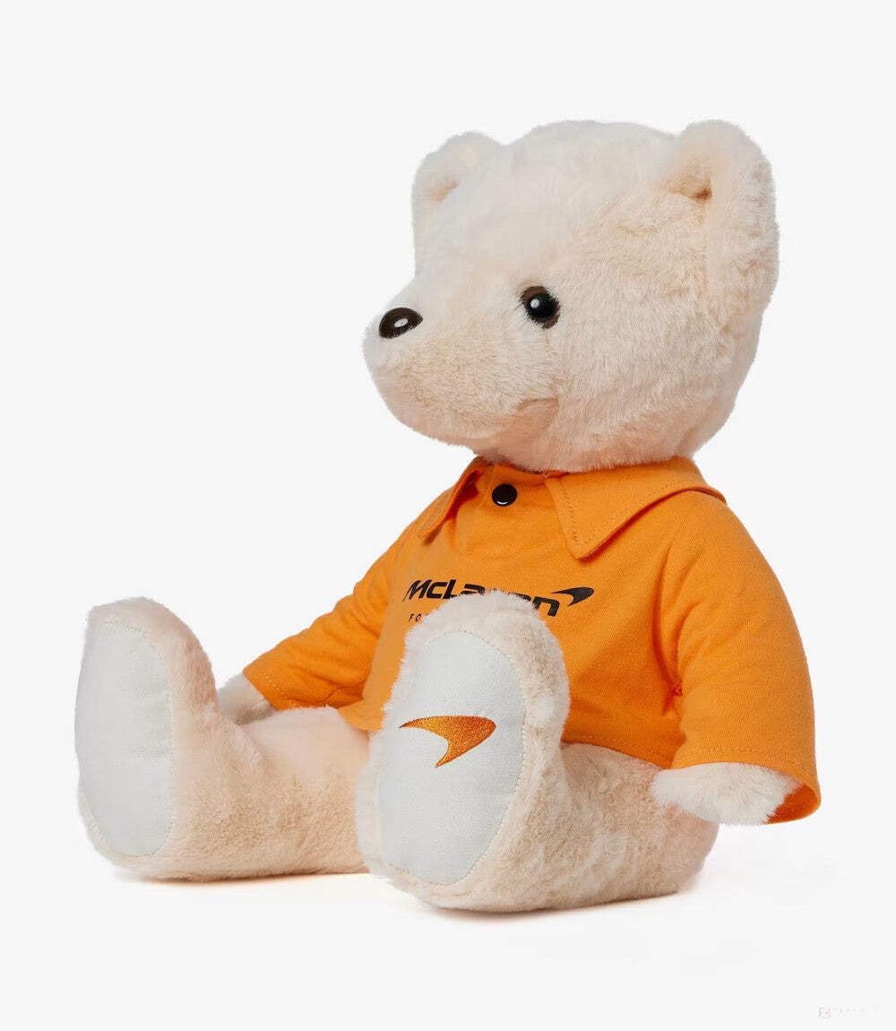 Mclaren Finborough Bear 13 Papaya 2023 - Fanwear