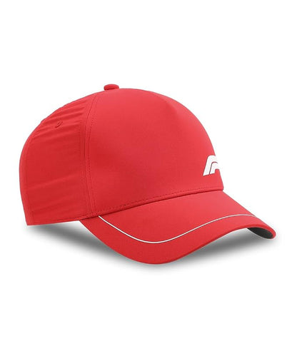 F1 Kids Baseball Cap Red 2026 - RP Teamwear