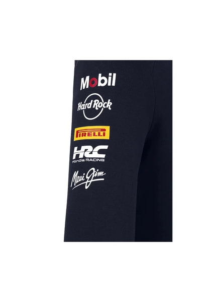 Red Bull Racing Men's Fullzip Hoodie 2025-RP Teamwear