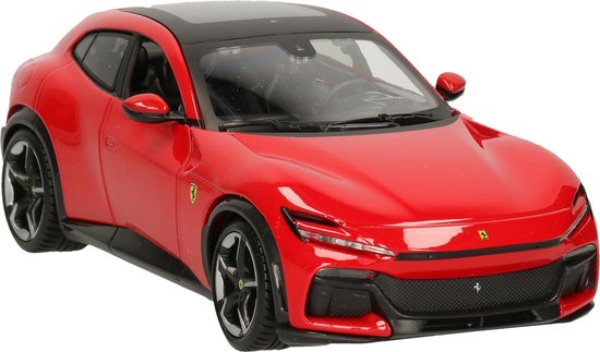 1:24 Scale Model | Ferrari Purosangue Red