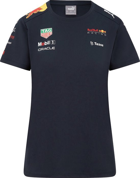 Red Bull Racing Women's Team T-Shirt 2022-RP Teamwear