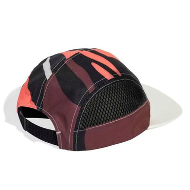 Mercedes Men's Special Edition Miami Graphic Cap White Aurrub 2025 OSFM-RP Teamwear