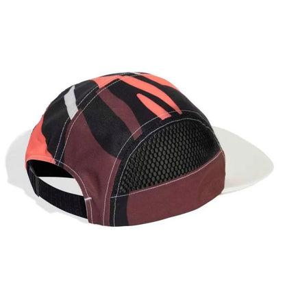 Mercedes Kids Special Edition Miami Graphic Cap White Aurrub 2025 OSFY-RP Teamwear