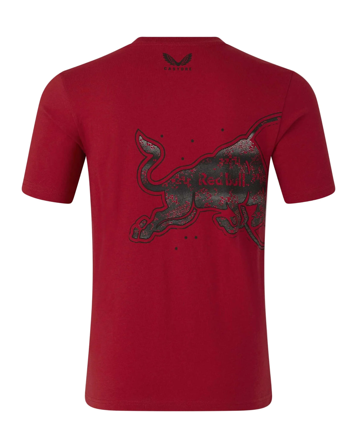 Red Bull Racing Graphic Bull T-Shirt Red 2026 - Fanwear