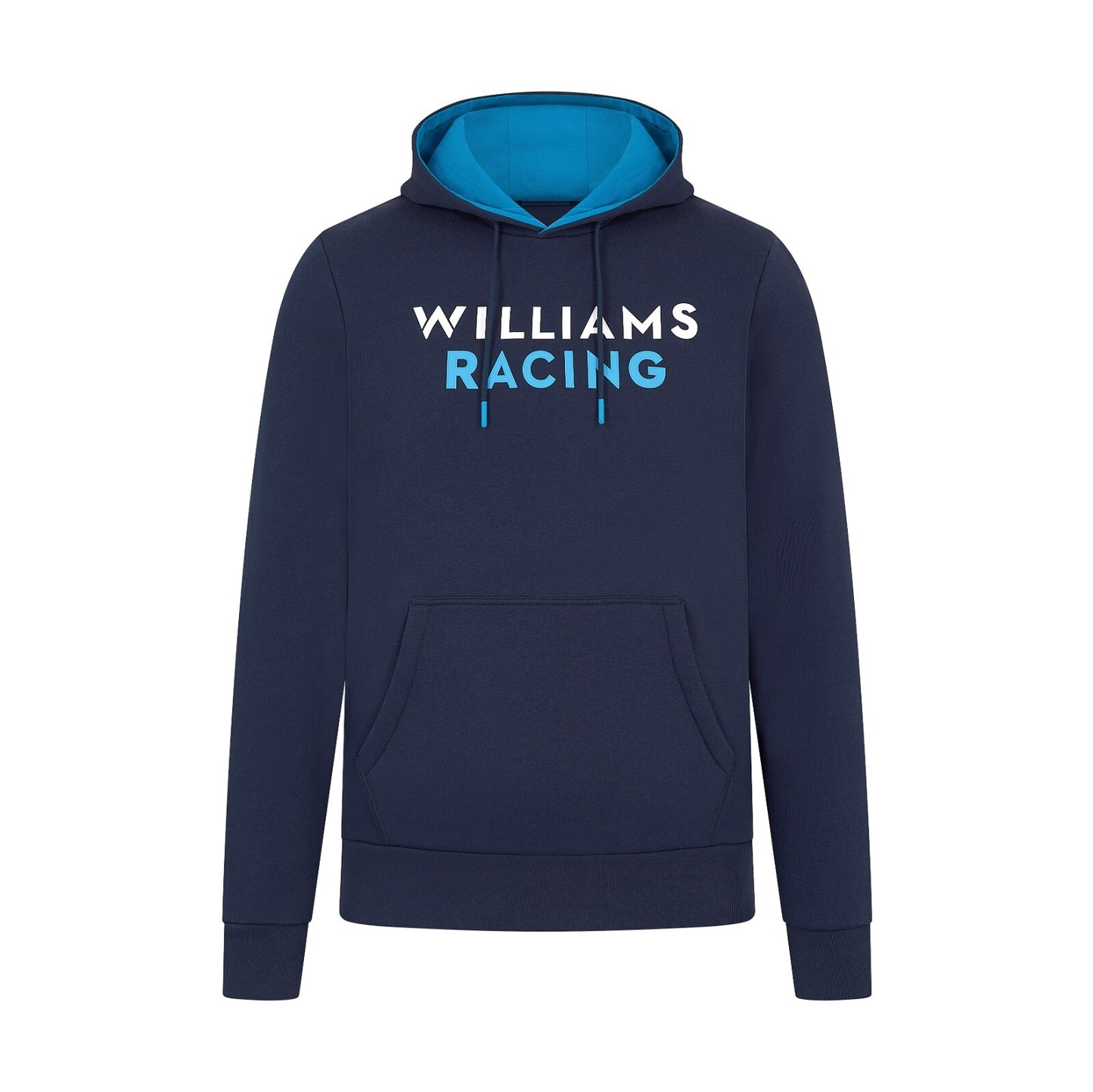 Williams Men's Hoodie Navy 2025-Fanwear