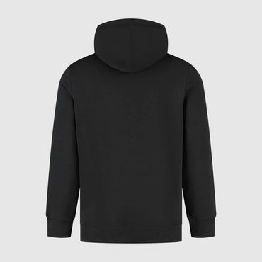 Scuderia Ferrari Men's Big Shield Hoodie Black 2026 - Fanwear