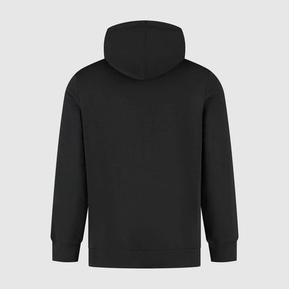 Scuderia Ferrari Men's Big Shield Hoodie Black 2026 - Fanwear
