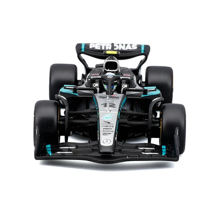 1:43 Scale Model | Mercedes-AMG F1 W16 Kimi Antonelli With Helmet Car