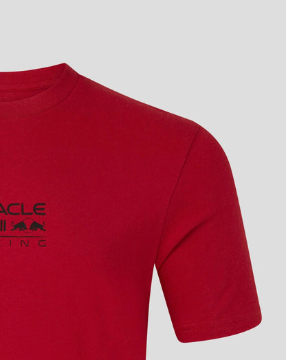 Red Bull Racing Graphic Bull T-Shirt Red 2026 - Fanwear