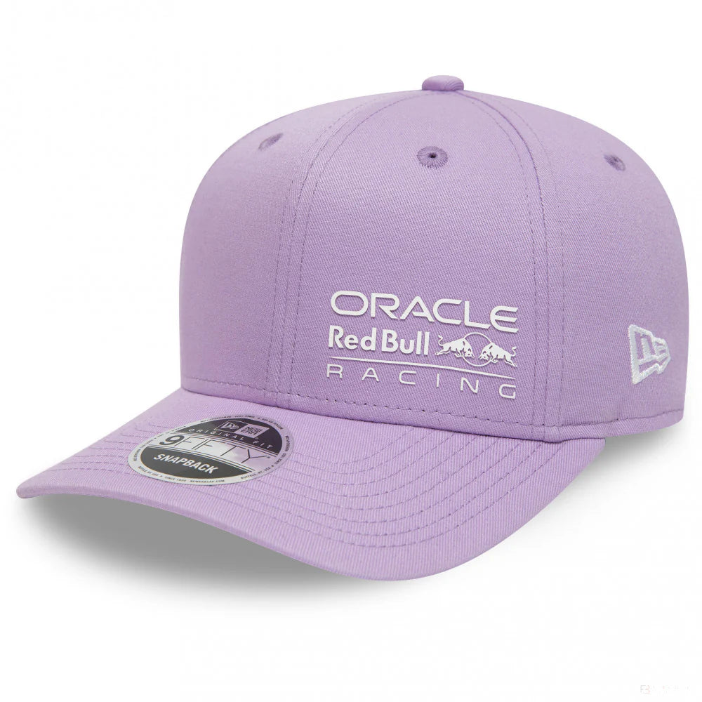Red Bull Racing Seasonal Lavender Cap 2023-Fanwear