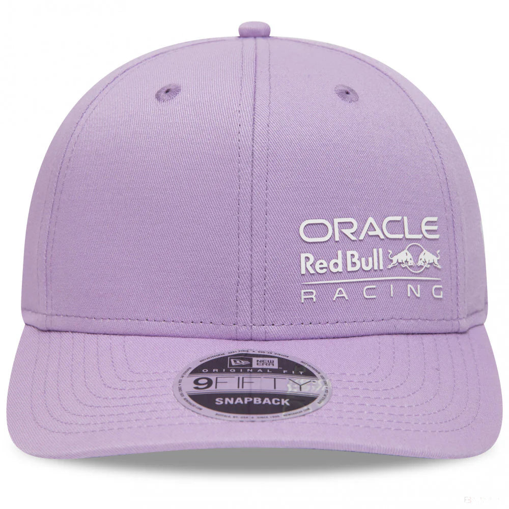 Red Bull Racing Seasonal Lavender Cap 2023-Fanwear