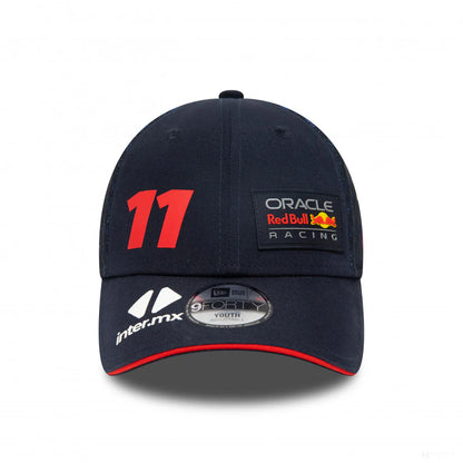 Red Bull Racing Sergio Perez 9Forty Night Sky Cap 2023-RP Teamwear