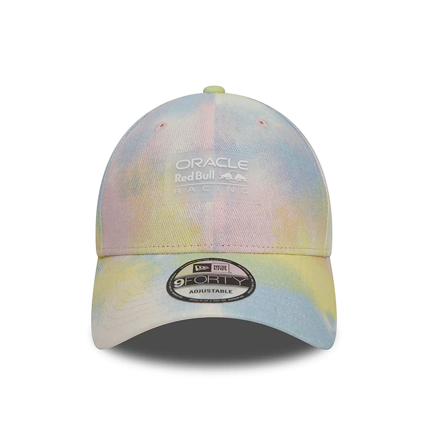 Red Bull Racing Tie Dye Denim 9Forty Multi Cap 2024