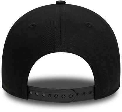 Alpine Men's Embroidered Cap Black 2025-Fanwear