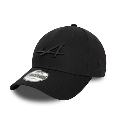 Alpine Men's Embroidered Cap Black 2025-Fanwear