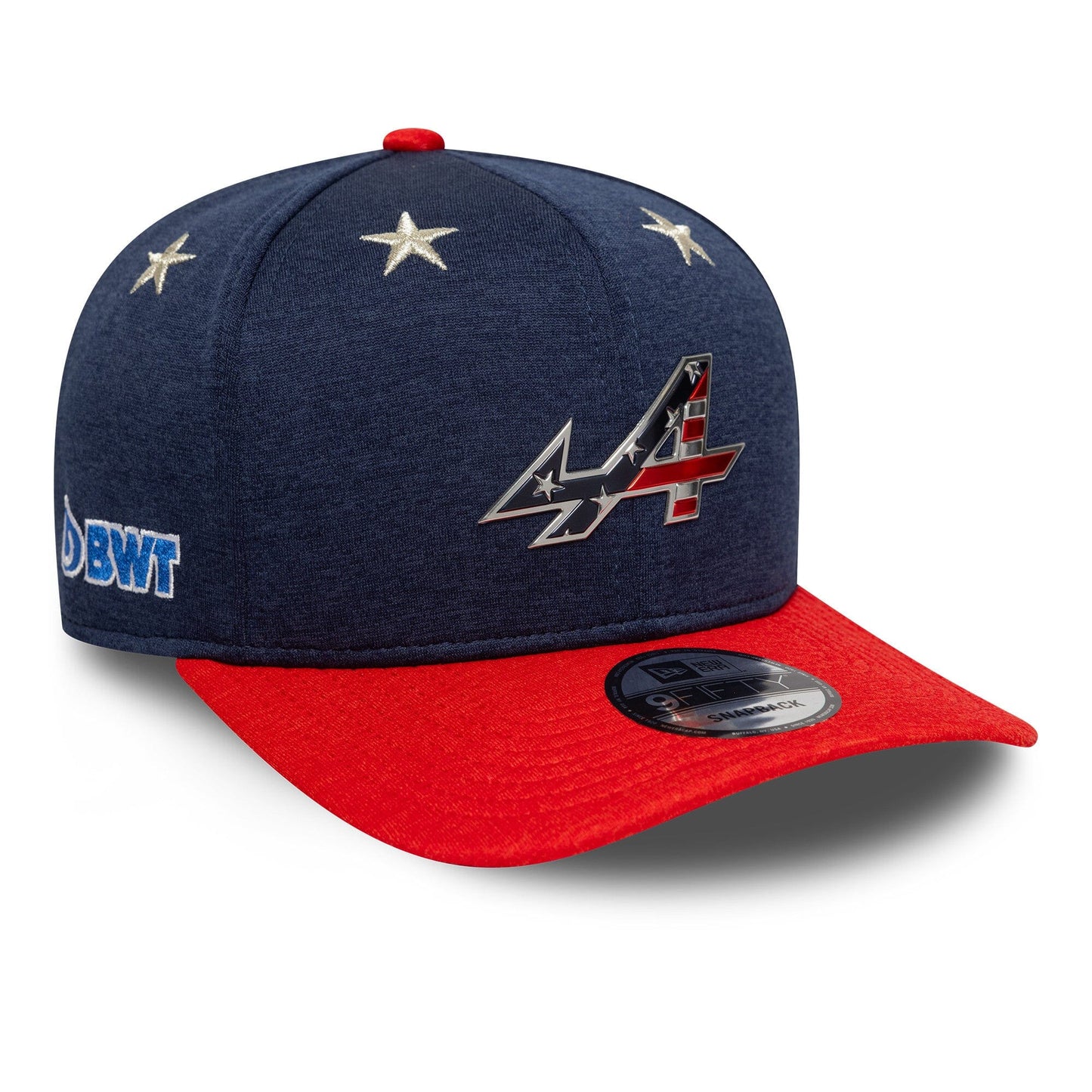 Alpine Special Edition Vegas Pc Team Cap 2024-RP Teamwear
