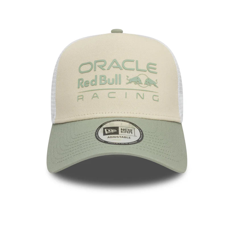 Red Bull Racing Seasonal EF Trucker Ltcevg Cap 2025-Fanwear