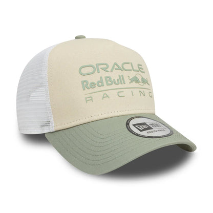 Red Bull Racing Seasonal EF Trucker Ltcevg Cap 2025-Fanwear