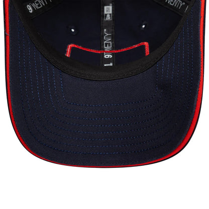 Red Bull Racing Retro Night Sky Cap 2025-Fanwear
