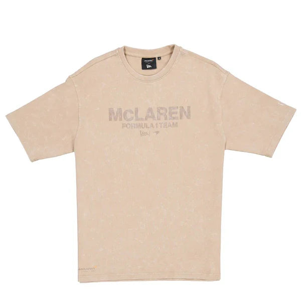 Mclaren Wrdmark Oversized T-Shirt Tta 2024-Fanwear