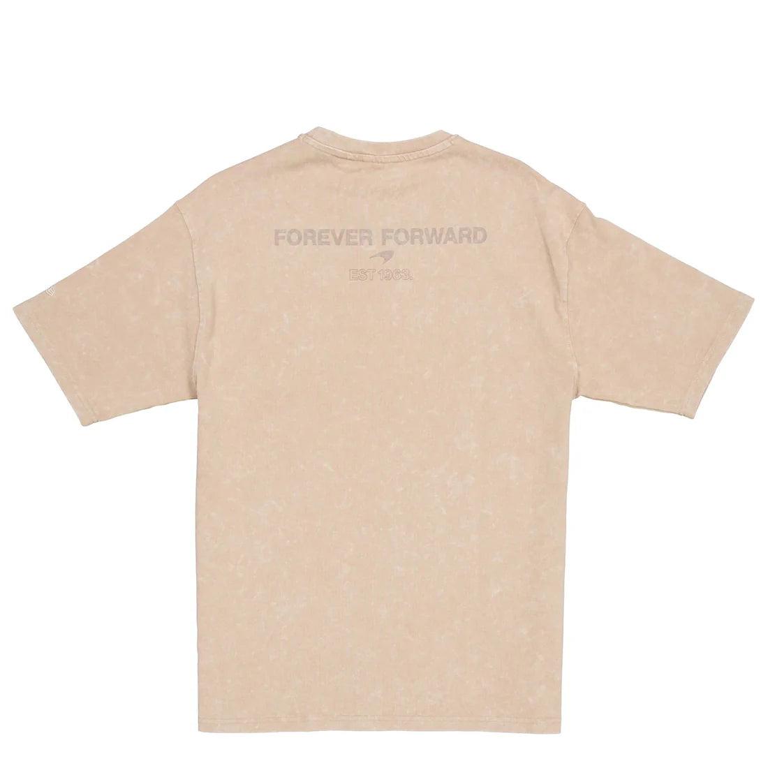 Mclaren Wrdmark Oversized T-Shirt Tta 2024-Fanwear