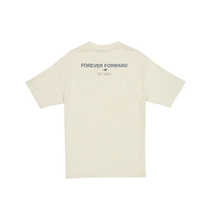 Mclaren Wrdmark Oversized T-Shirt Stone 2024-Fanwear