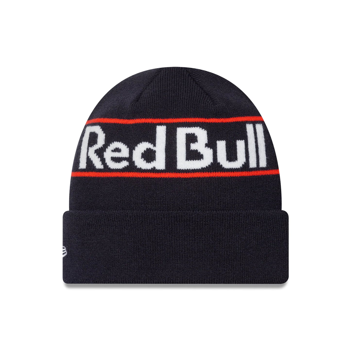 Red Bull Racing Team Wrdmrk Cuff Knitted Night Sky Beanie 2025-RP Teamwear