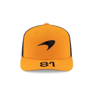 Mclaren Oscar Piastri TNO Cap 2025-RP Teamwear