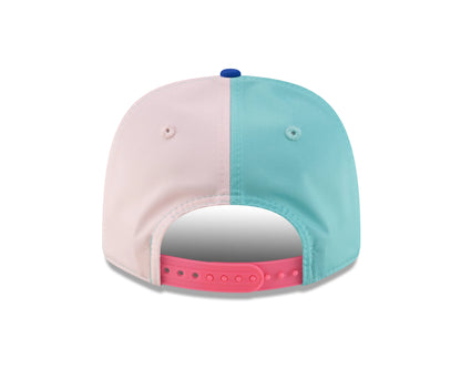 Alpine Special Edition Miami Stretch Snap White Cap 2025-RP Teamwear