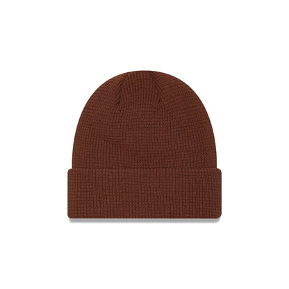 Alpine Waffle Beanie 2025-Fanwear