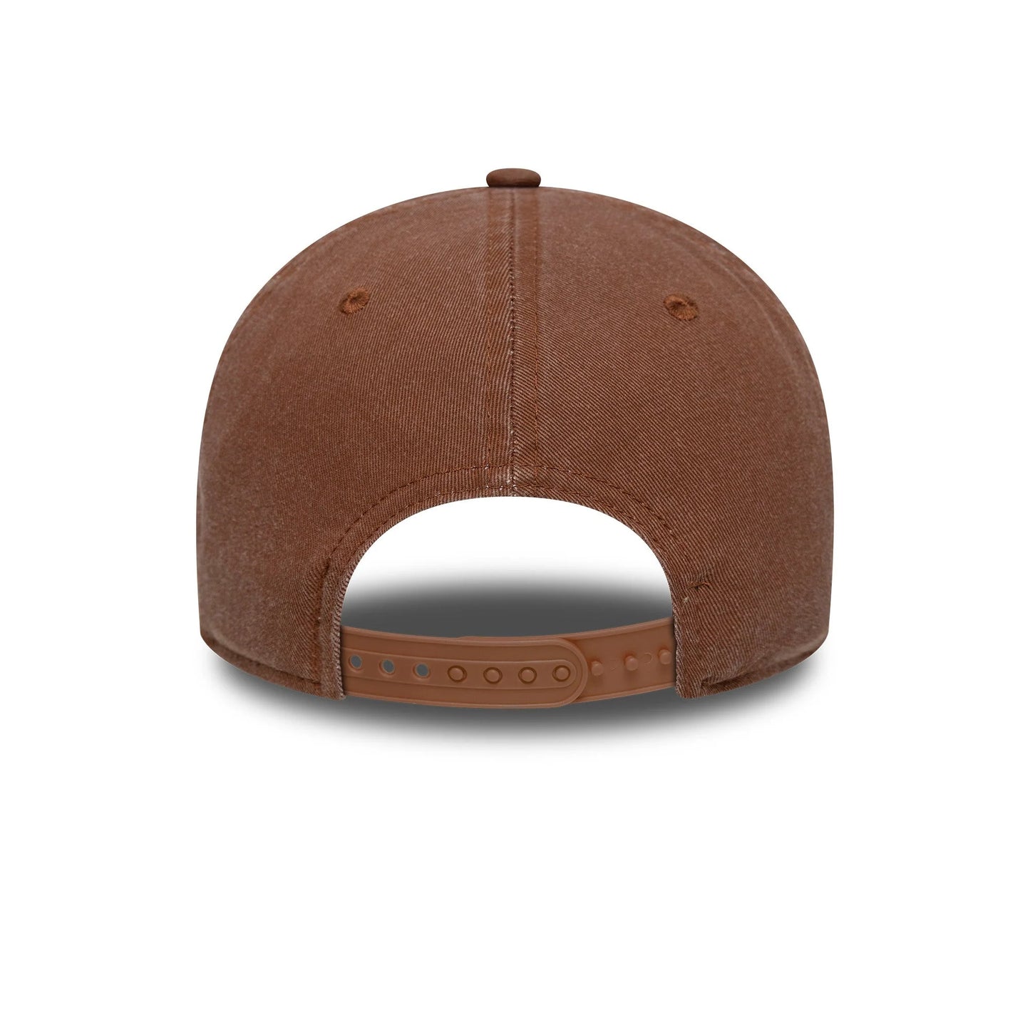 Alpine Washed Brown Cap 2025-Fanwear