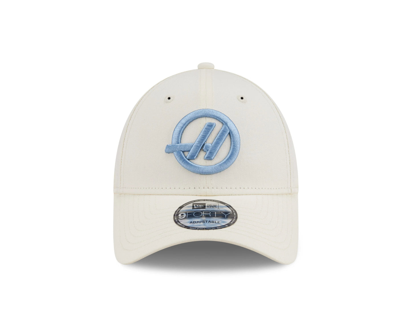 Haas F1 Seasonal Cream Cap 2025-Fanwear