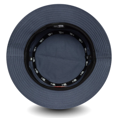 Haas F1 Seasonal Bucket Hat Blue 2025-Fanwear
