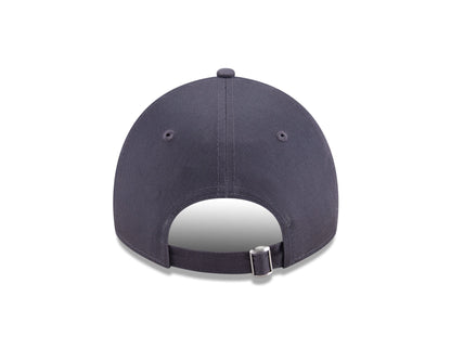 Haas F1 Seasonal Dark Grey Cap 2025-Fanwear
