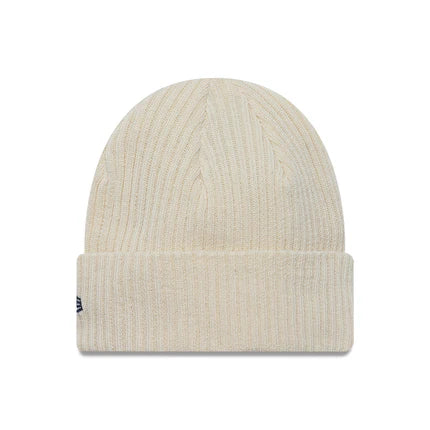 Red Bull Racing Repreve Short Beanie Beige 2025-Fanwear