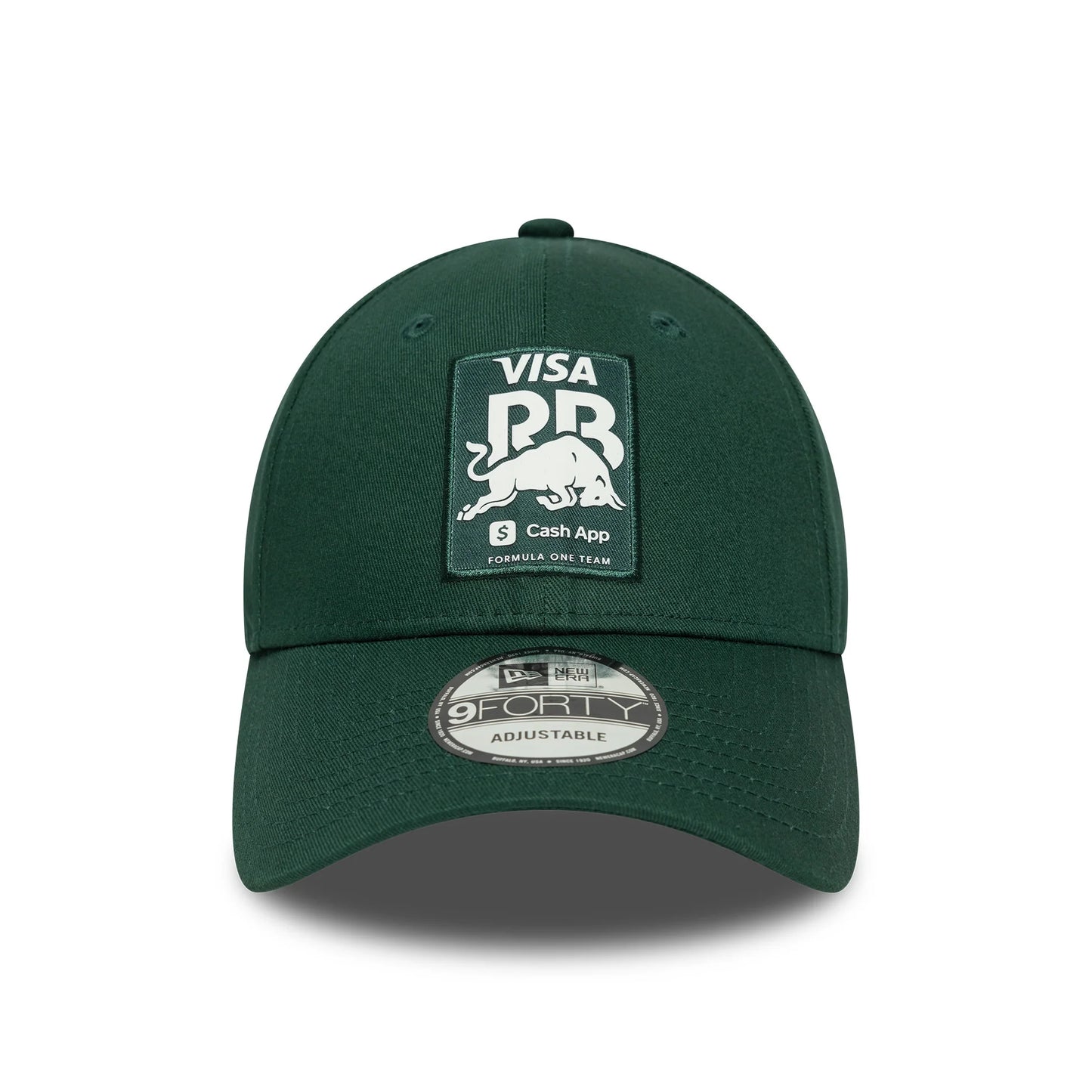 Rb Visa Cash App Seasonal Dark Green Cap 2025-Fanwear