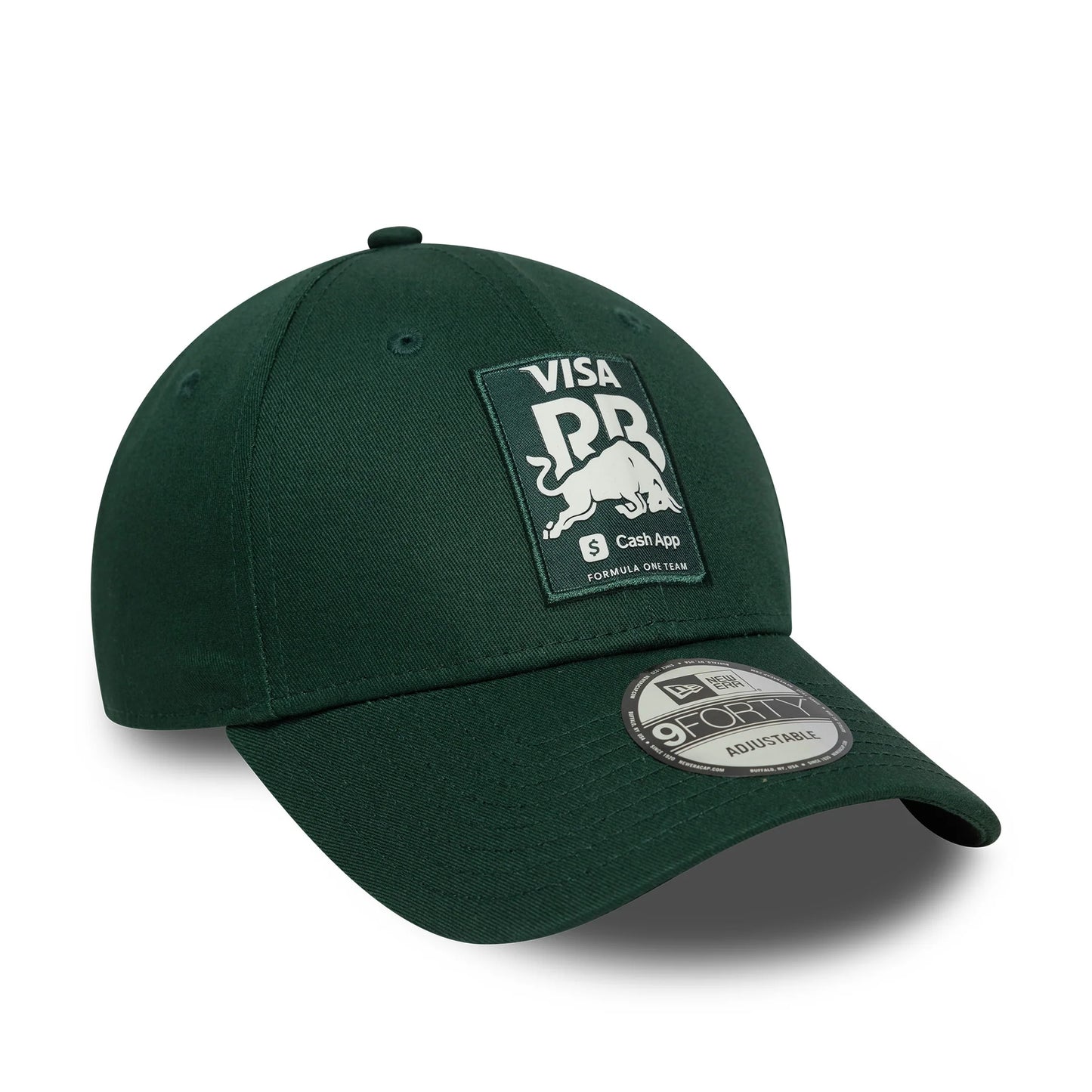 Rb Visa Cash App Seasonal Dark Green Cap 2025-Fanwear