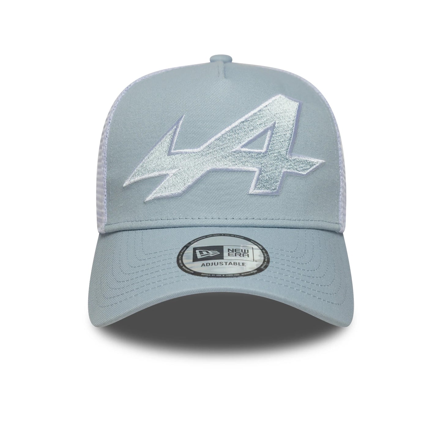 Alpine F1 Seasonal Trucker Soft Blue Cap 2026 - Fanwear