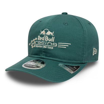Red Bull Racing  Washed 9Seventy Cap Green 2026 - Fanwear