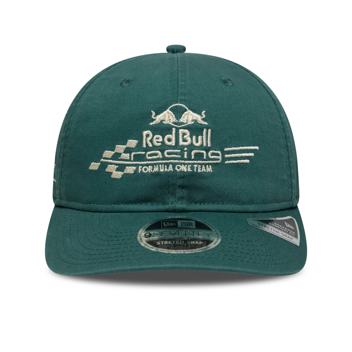 Red Bull Racing  Washed 9Seventy Cap Green 2026 - Fanwear