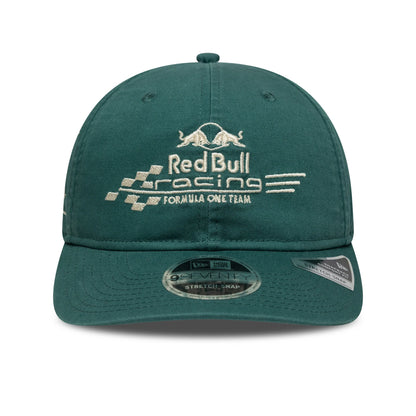 Red Bull Racing  Washed 9Seventy Cap Green 2026 - Fanwear