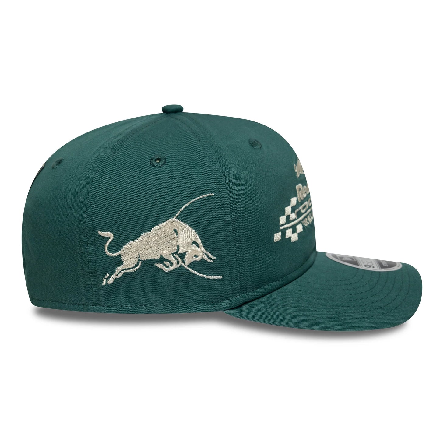 Red Bull Racing  Washed 9Seventy Cap Green 2026 - Fanwear