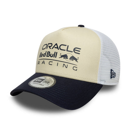 Red Bull Racing Seasonal Trucker Cap 2026 - Fanwear
