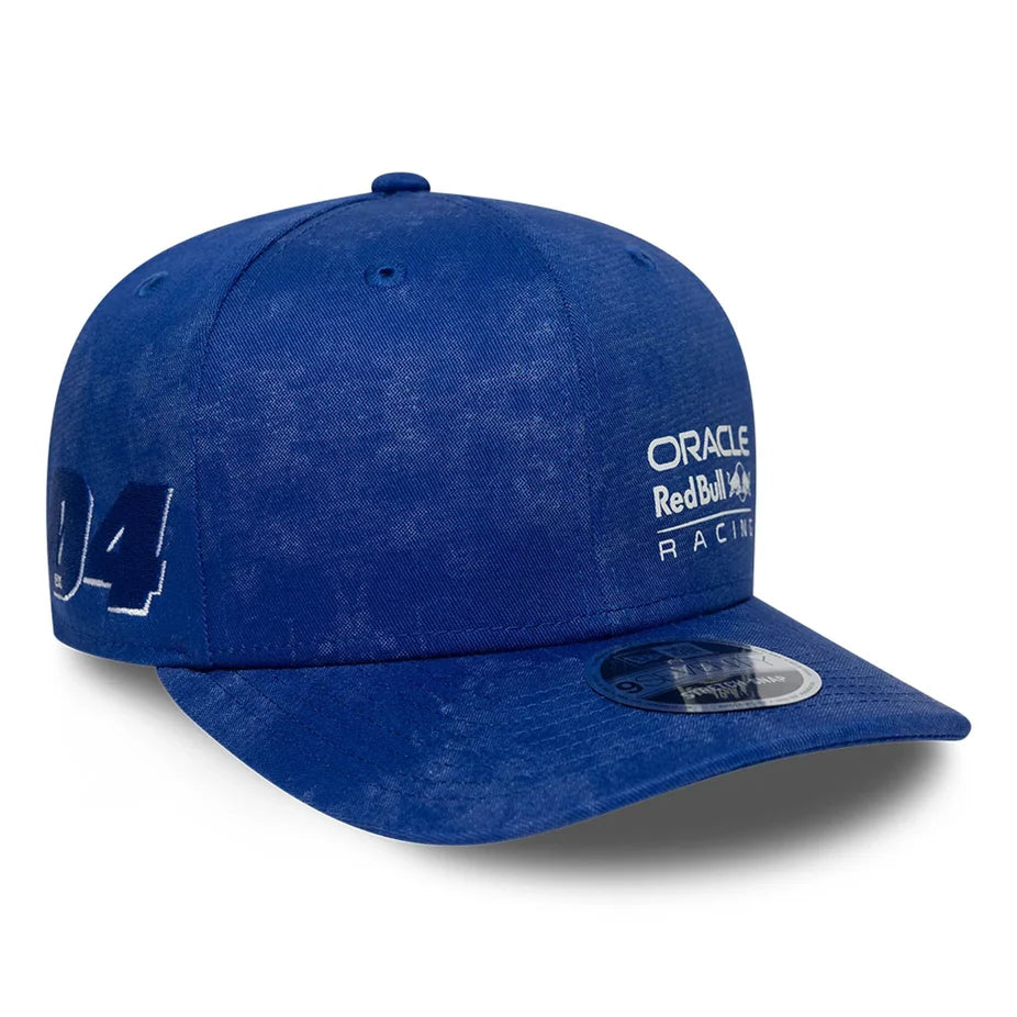 Red Bull Racing Washed 9Seventy Cap Night Sky 2026 - Fanwear