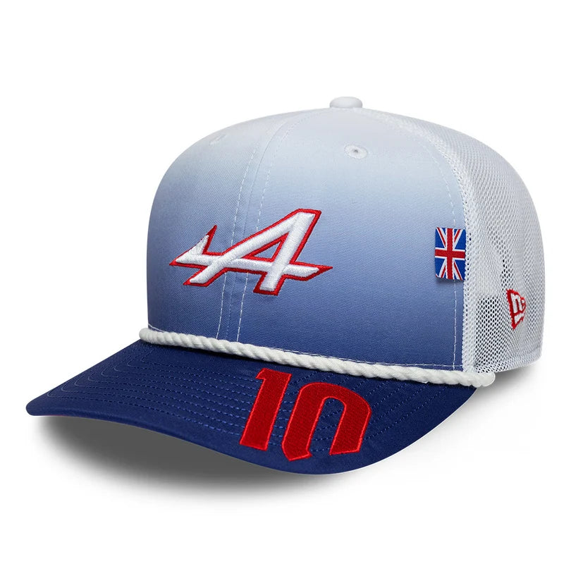 Alpine F1 Gasly Special Edition Silverstone Cap 2026 - RP Teamwear