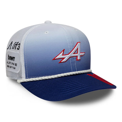 Alpine F1 Gasly Special Edition Silverstone Cap 2026 - RP Teamwear