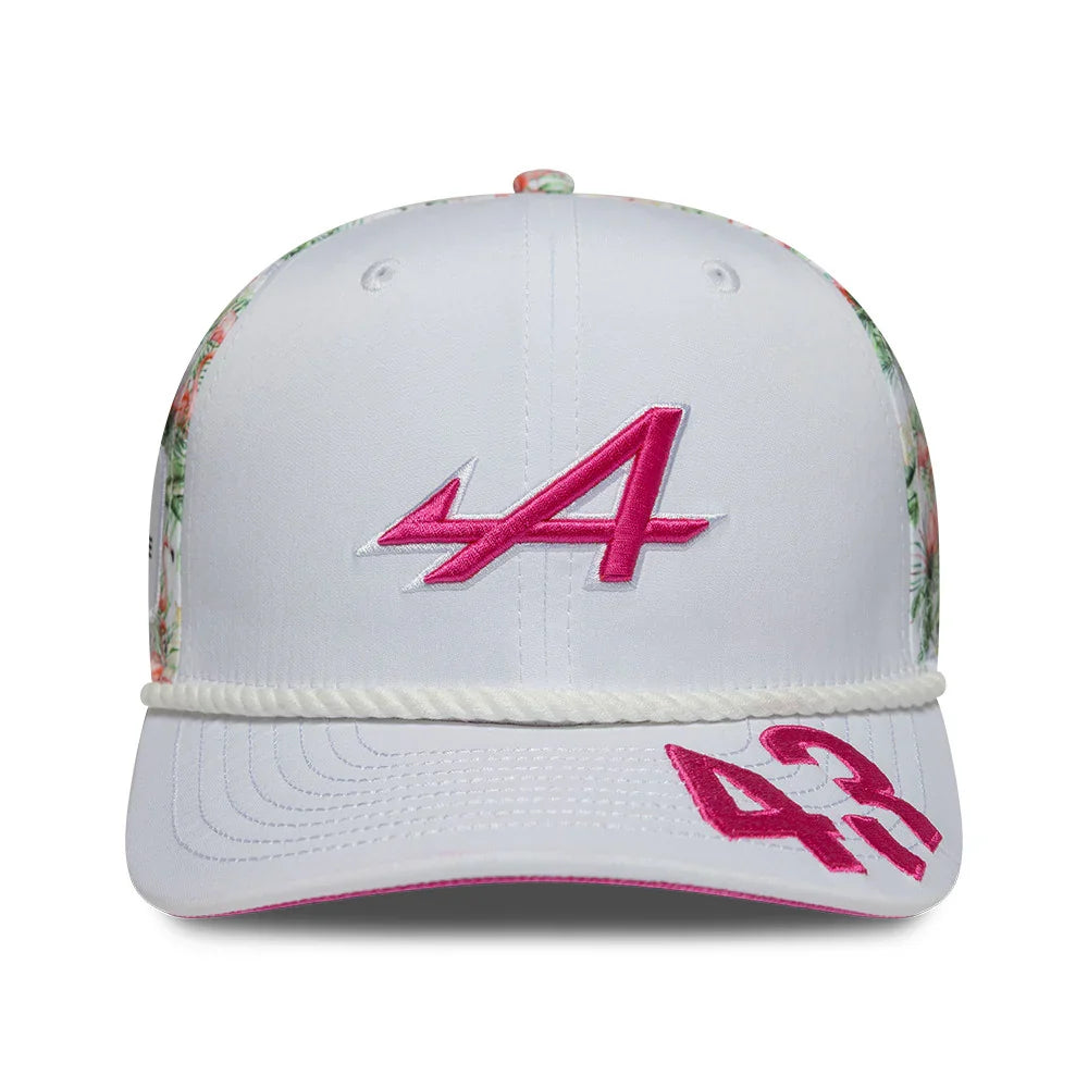 Alpine F1 Colapinto Special Edition Miami Cap 2026 - RP Teamwear