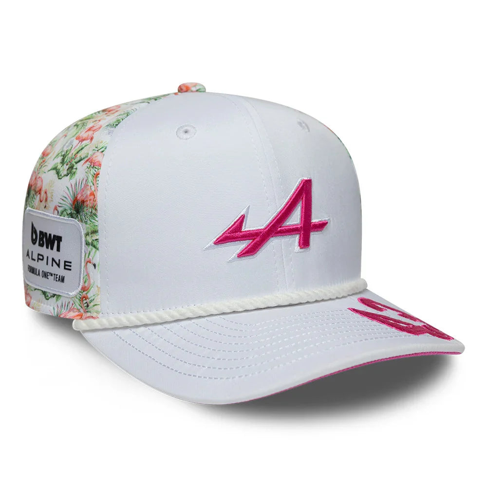 Alpine F1 Colapinto Special Edition Miami Cap 2026 - RP Teamwear