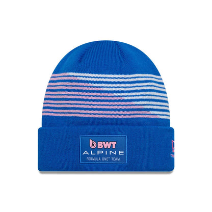 Alpine F1 Gasly Cuff Beanie Blue 2026 - RP Teamwear