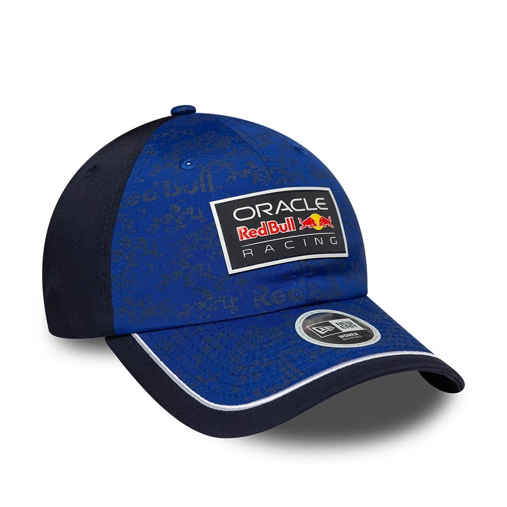 Red Bull Racing Women's Team Open Back Night Sky Cap 2026-RP Teamwear